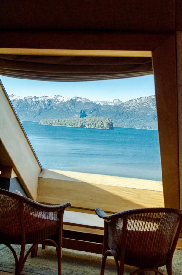 科伦托索湖与河酒店 维拉·拉·安古斯图拉 外观 照片