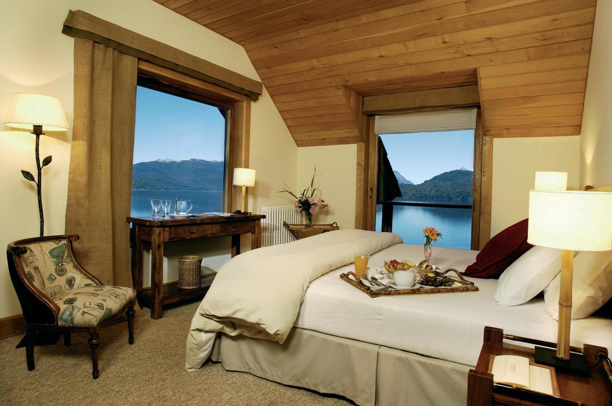 科伦托索湖与河酒店 维拉·拉·安古斯图拉 客房 照片